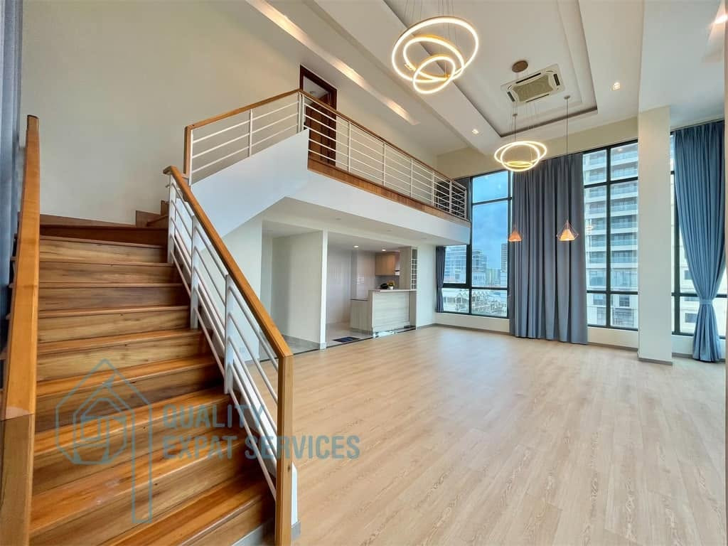 Penthouse for rent