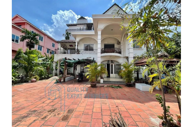 Villa for rent