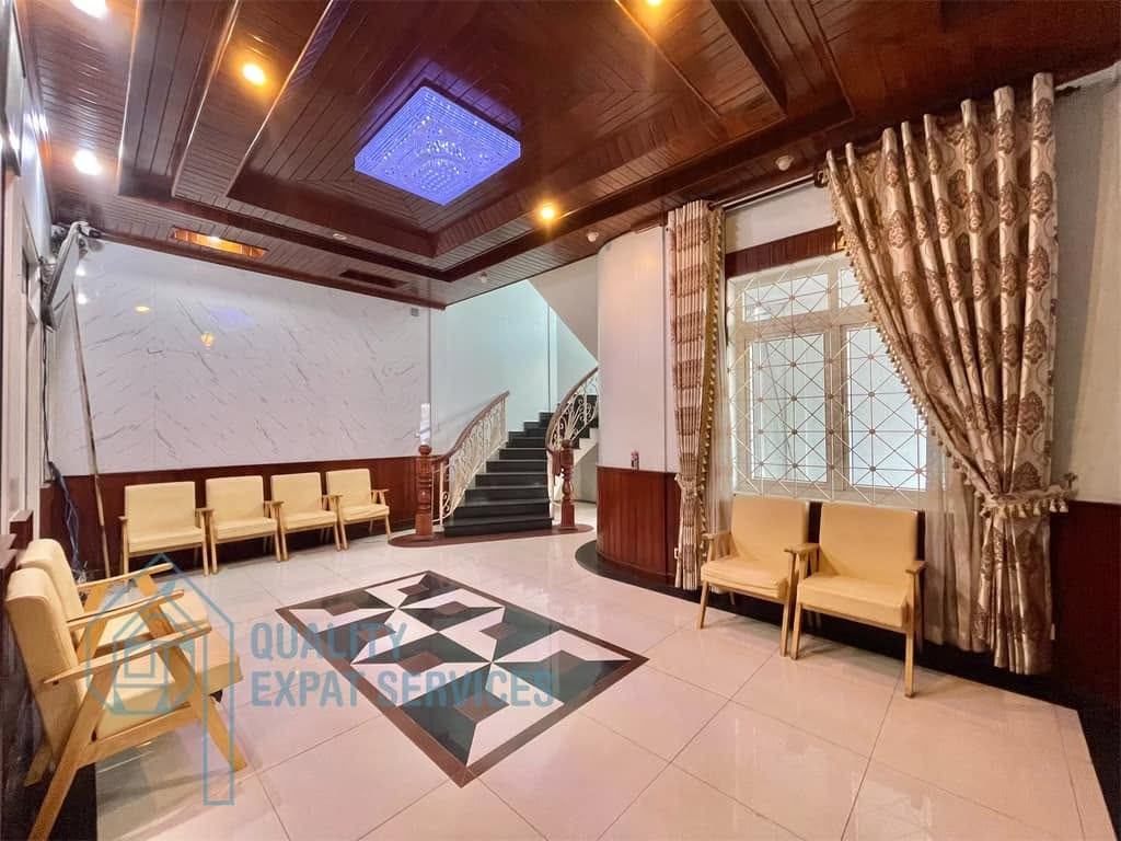 Villa for rent