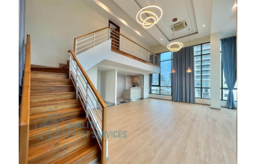 Penthouse for rent