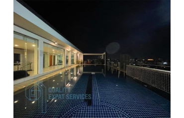 Penthouse for rent