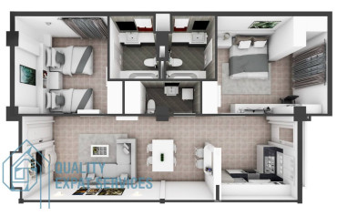Apartment for rent