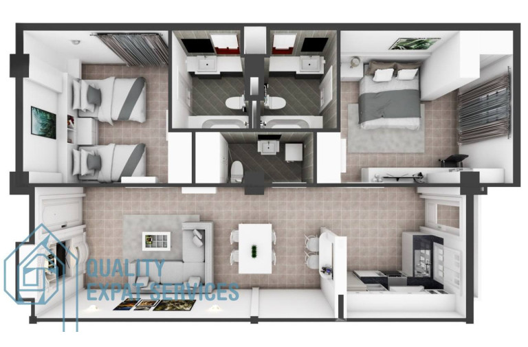 Apartment for rent