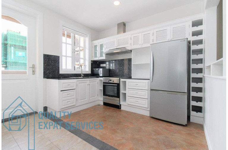 Serviced Apartment For Rent