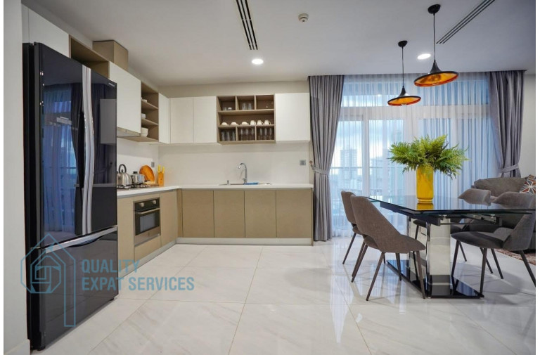 Apartment for rent in bkk area