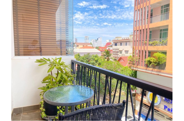 Apartment for rent (B)