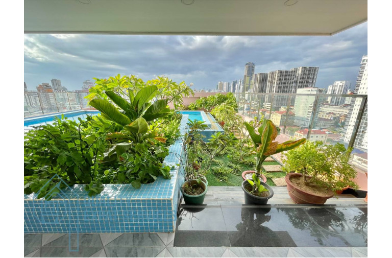 Apartment for rent 