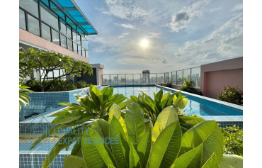 Apartment penhouse for rent 